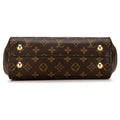 Louis Vuitton Cluny BB Monogram Handbag - Brown