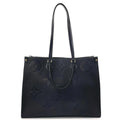 Louis Vuitton OnTheGo Handbag - Noir Black