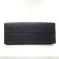Louis Vuitton OnTheGo Handbag - Noir Black