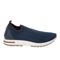 Loro Piana 360 LP Flexy Walk Sneaker - Galaxy Blue (F0VC)