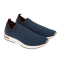 Loro Piana 360 LP Flexy Walk Sneaker - Galaxy Blue (F0VC)