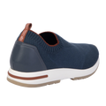 Loro Piana 360 LP Flexy Walk Sneaker - Galaxy Blue (F0VC)