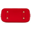 Louis Vuitton Vernis Alma BB Handbag - Red