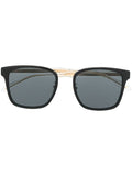 Gucci GG0563SK Square Frame Black Sunglasses