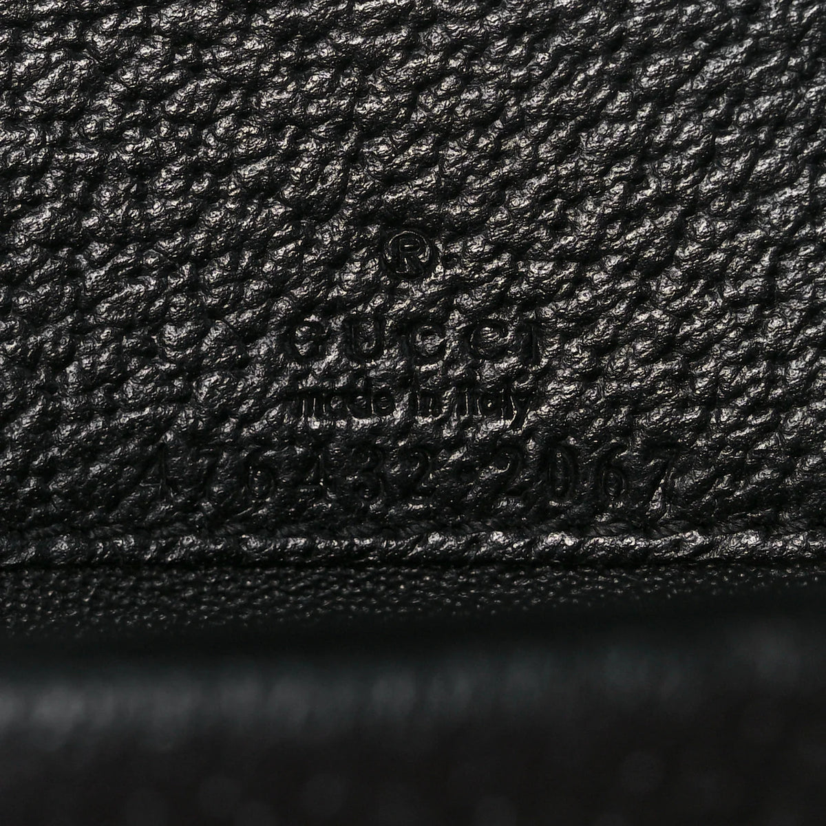 Gucci Dionysus Super Chain Bag – Black