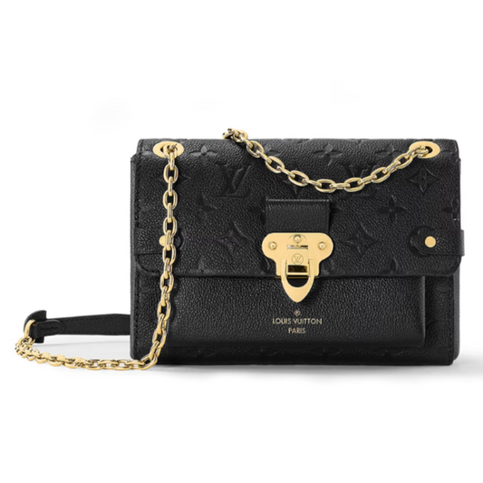 Louis Vuitton Vavin BB Shoulder Bag - Black