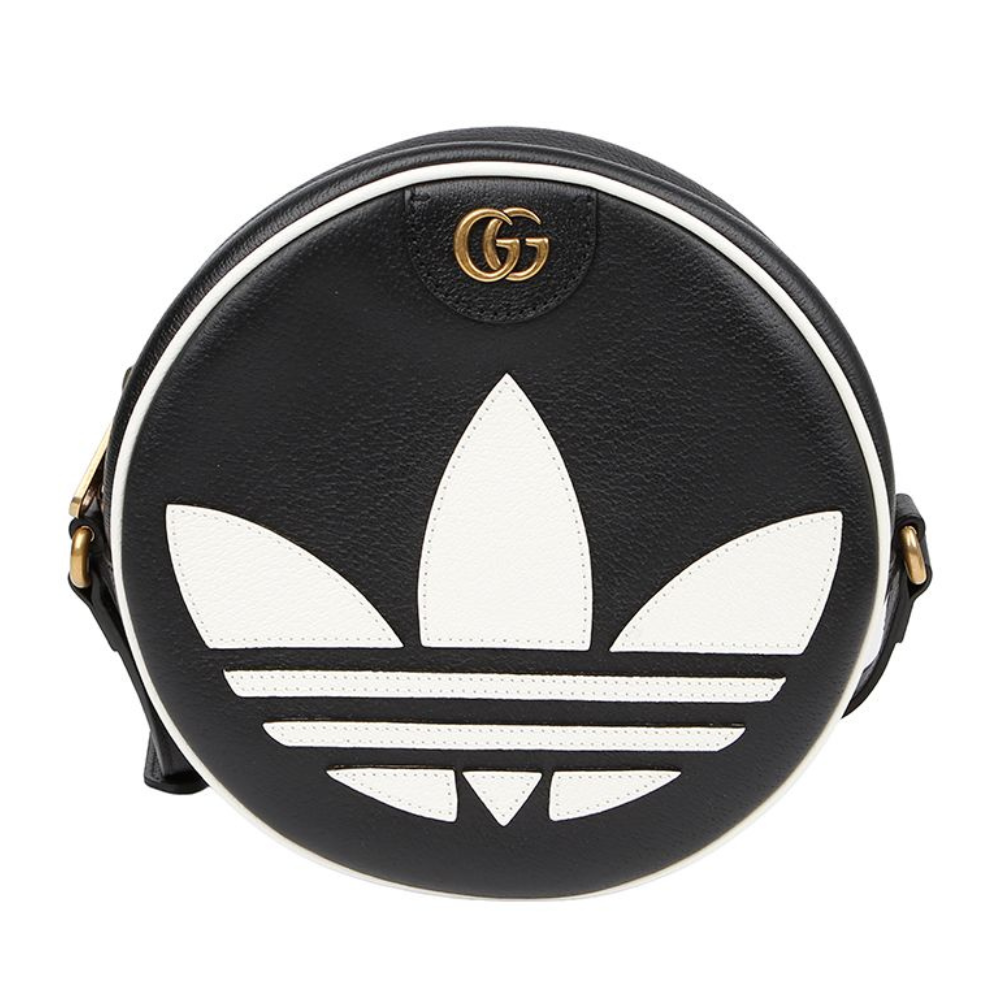 Gucci X Adidas Ophidia Shoulder Bag – Black
