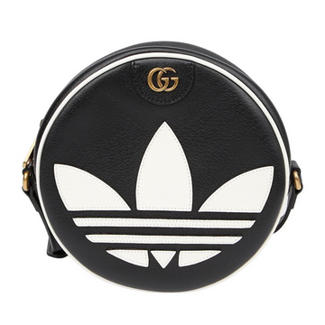 Gucci X Adidas Ophidia Shoulder Bag – Black