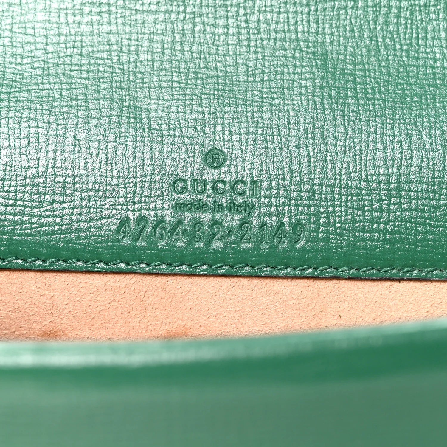 Gucci Dionysus Medium Shoulder Bag – Green