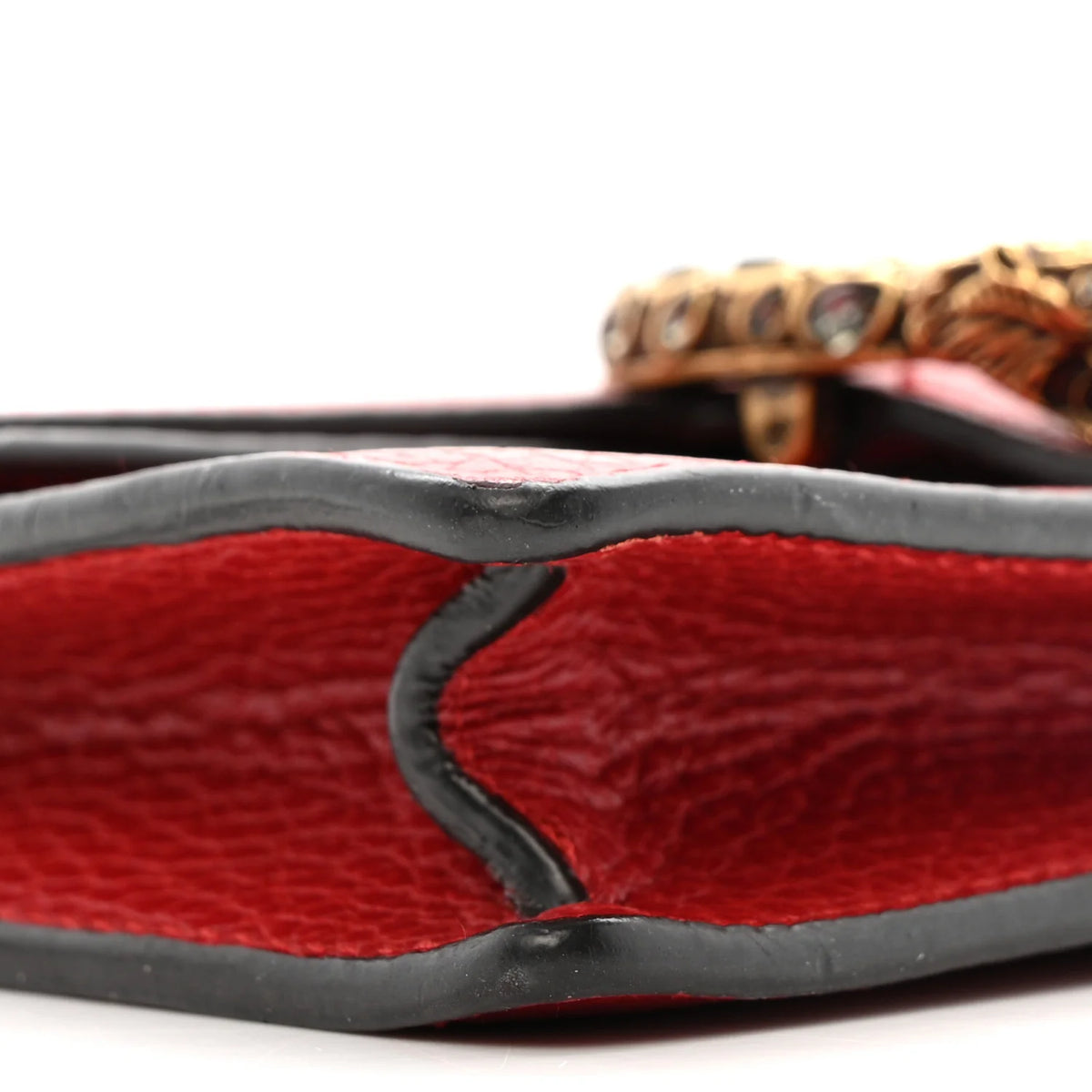 Gucci Dionysus Chain Bag - Red
