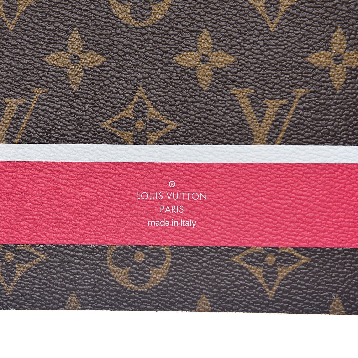 Louis Vuitton Christmas Animation Clemence Card Holder - Brown