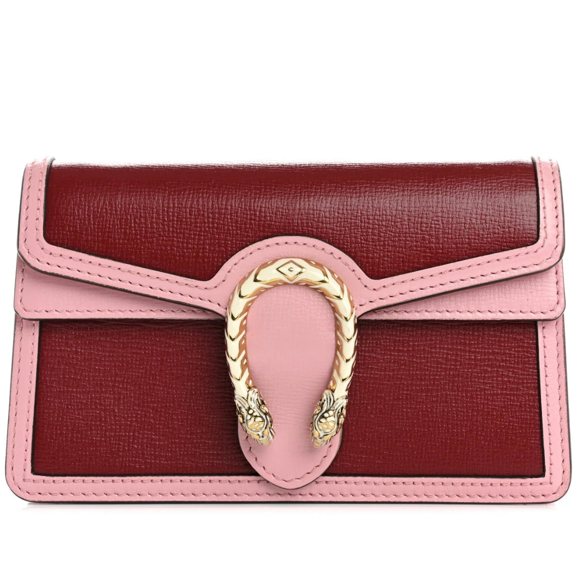Gucci Dionysus Shoulder Bag – Maroon