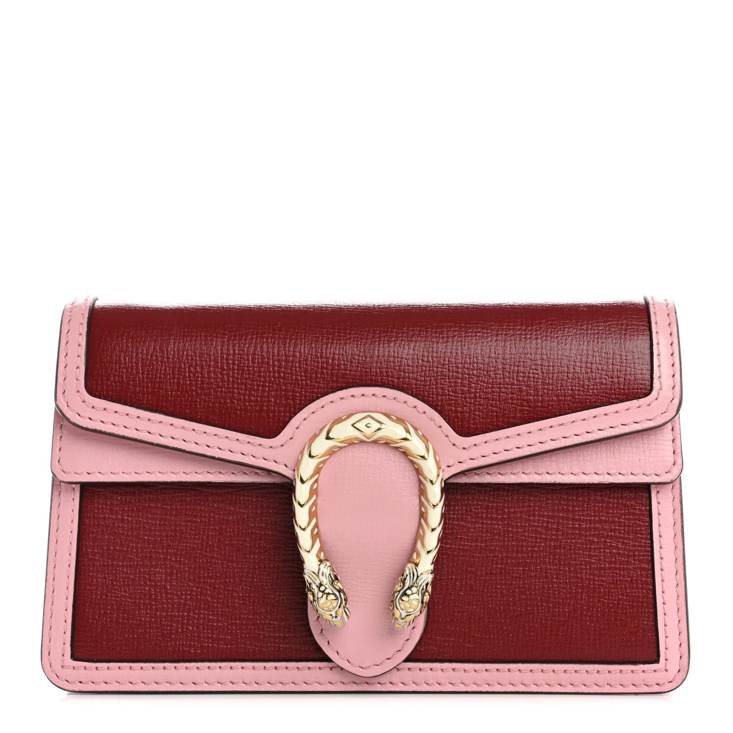Gucci Dionysus Small Shoulder Bag – Red