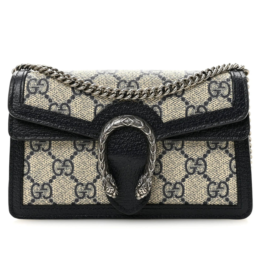 Gucci Dionysus Small Shoulder Bag – Black