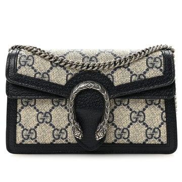 Gucci Dionysus Small Shoulder Bag – Black