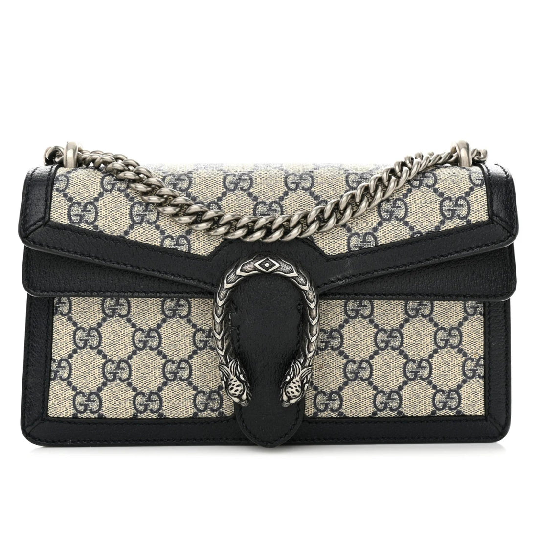 Gucci Dionysus Medium Shoulder Bag – Gray