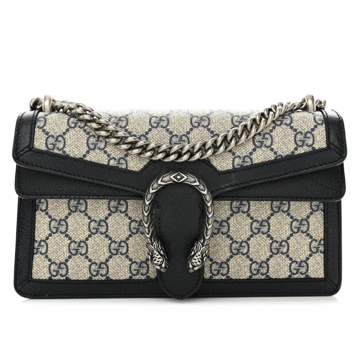 Gucci Dionysus Medium Shoulder Bag – Gray