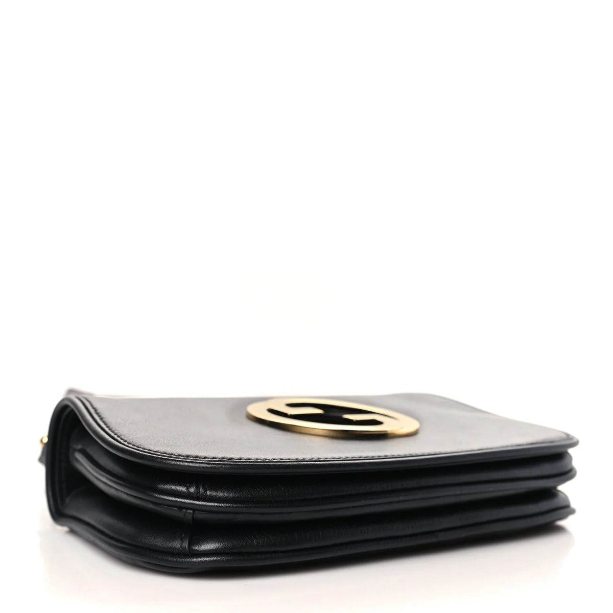 Gucci Blondie Mini Shoulder Bag - Black