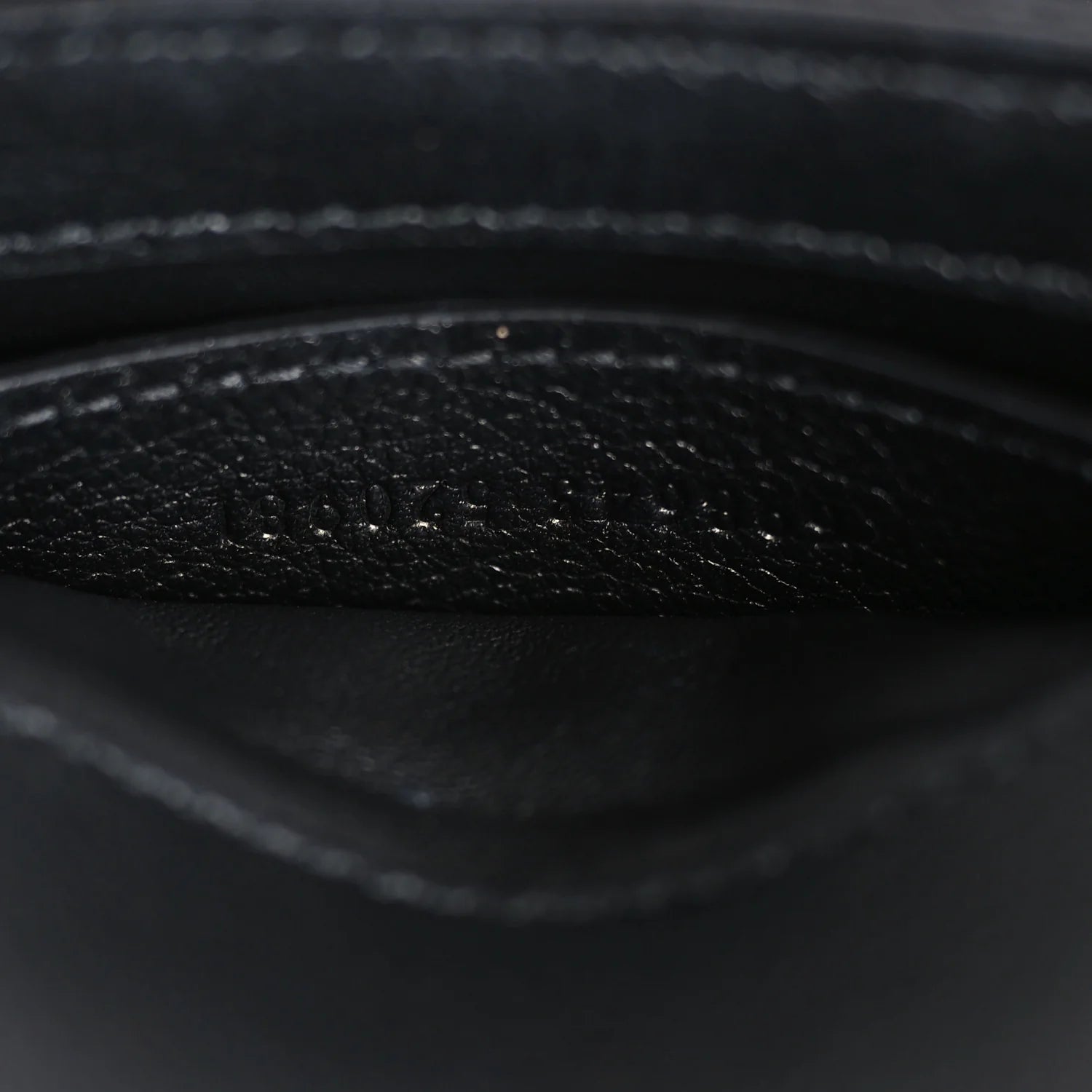 Gucci Blondie Mini Shoulder Bag - Black
