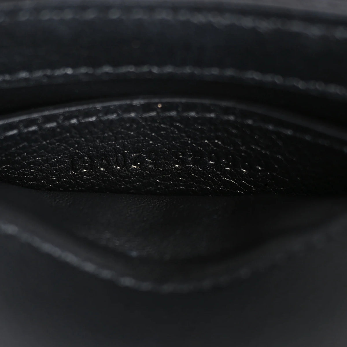 Gucci Blondie Mini Shoulder Bag - Black
