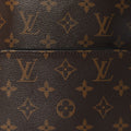 Louis Vuitton Macassar Monogram Canvas Avenue Slingbag Crossbody - Brown