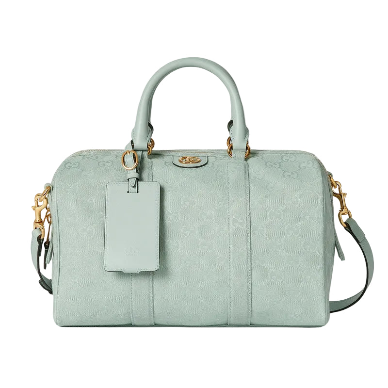 Gucci Medium Boston Bag – Green