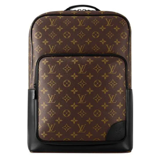 Louis Vuitton Monogram Dean Backpack - Brown