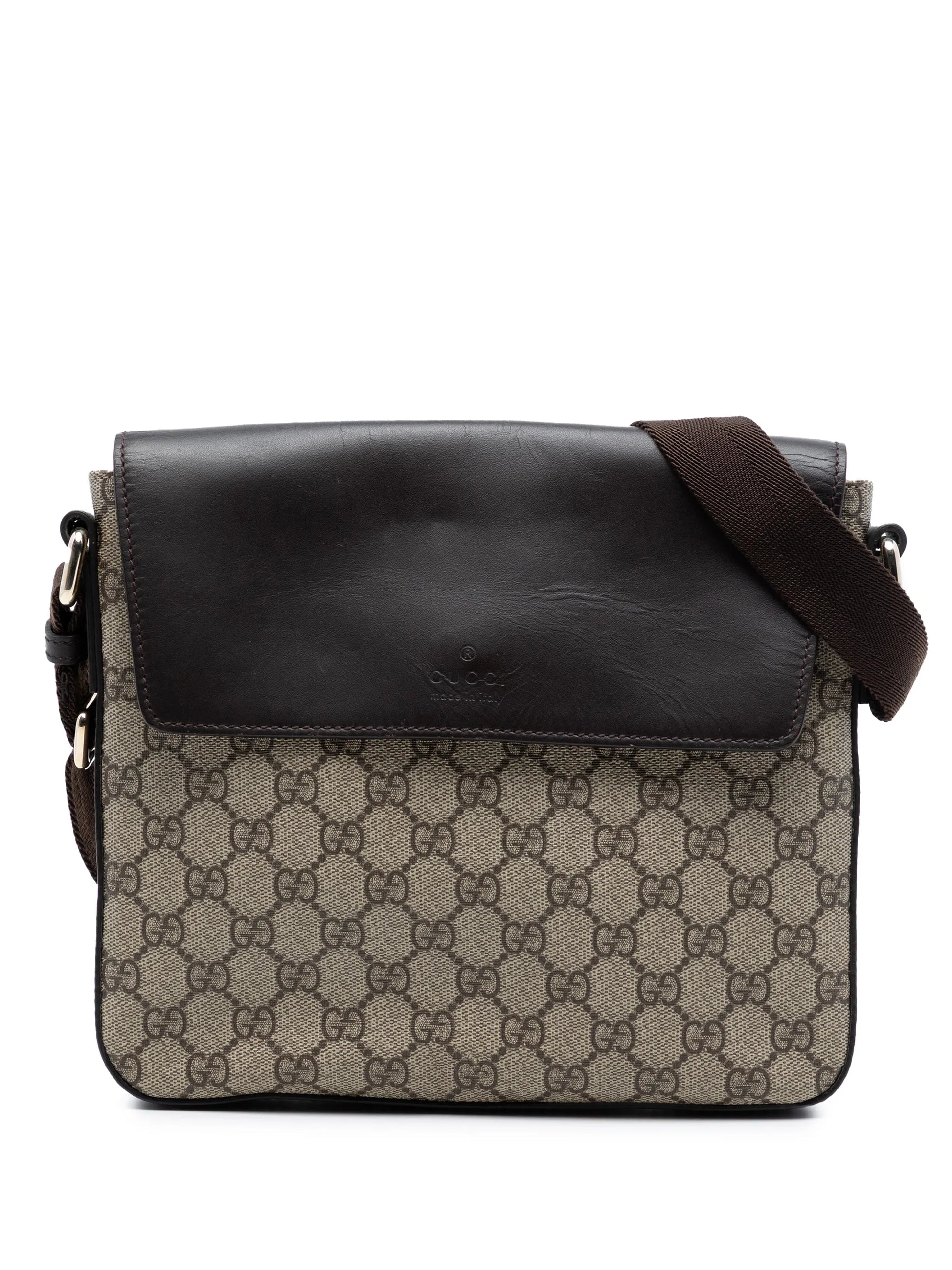 Gucci Crossbody Bag – Beige
