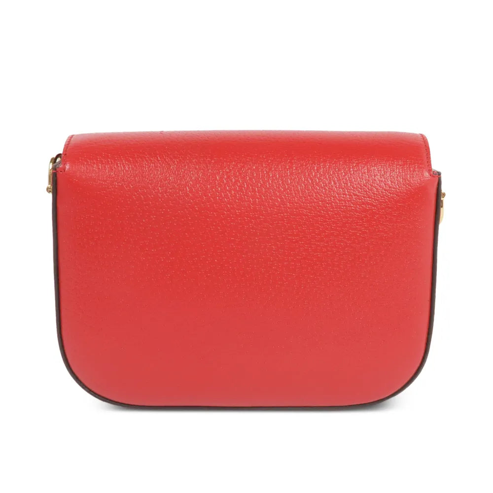 Gucci X Adidas Horsebit 1955 Mini Shoulder Bag – Red