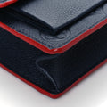 Louis Vuitton Empreinte Vavin PM Shoulder Bag - Marine Rouge