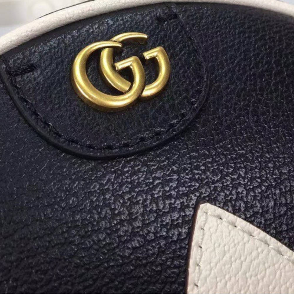 Gucci X Adidas Ophidia Shoulder Bag – Black