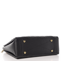 Louis Vuitton Anytime Surene MM Handbag - Black
