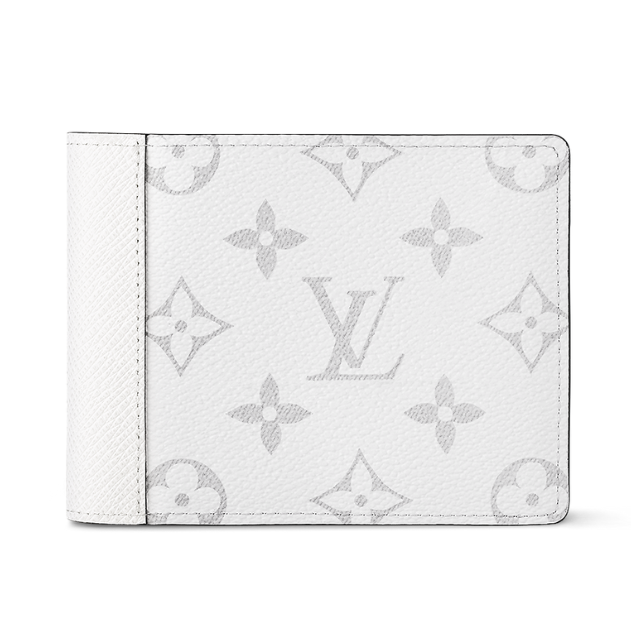 Louis Vuitton Multiple Wallet - White