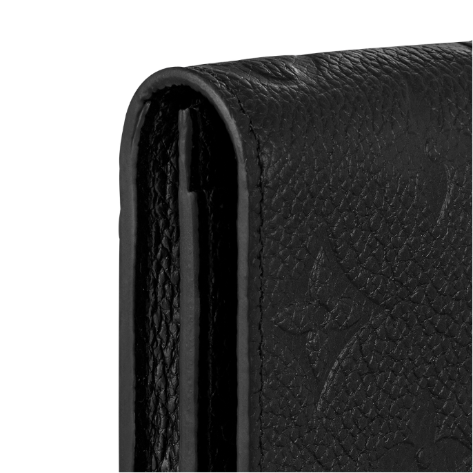 Louis Vuitton Business Card Holder - Black