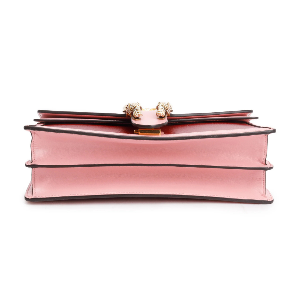 Gucci Dionysus Small Shoulder Bag – Red