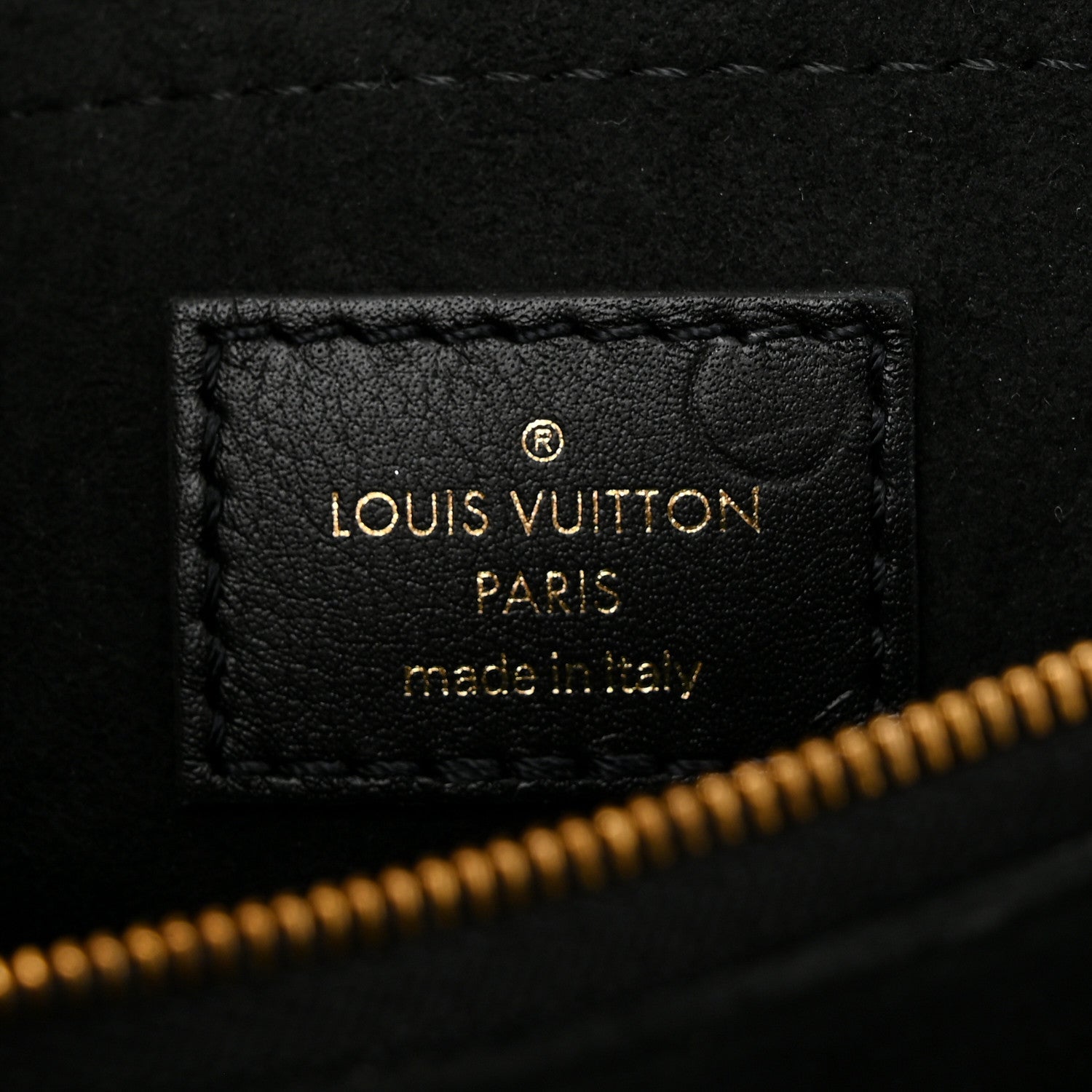 Louis Vuitton New Wave Chain Bag MM -  Black