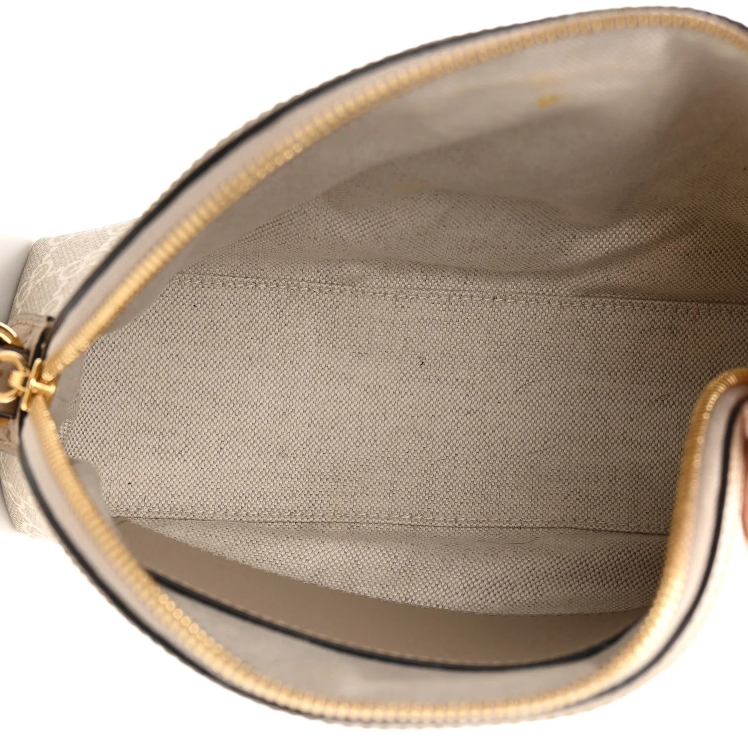 Gucci Ophidia Small Shoulder Bag - Mystic White