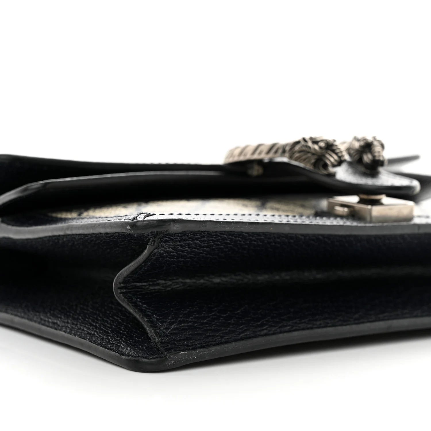 Gucci Dionysus Medium Shoulder Bag – Gray