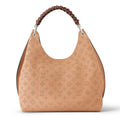 Louis Vuitton Carmel Hobo Shoulder Bag - Pink