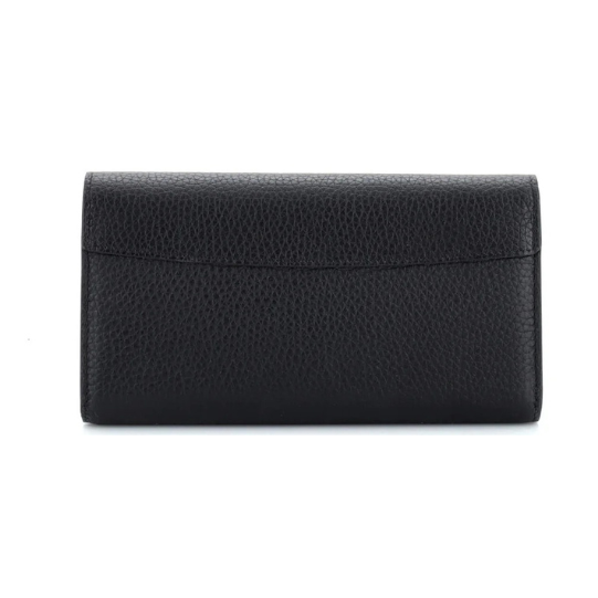 Louis Vuitton Capucines Wallet Laser Cut Leather - Black