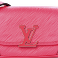 Louis Vuitton Buci Crossbody Bag - Dragon Fruit Pink