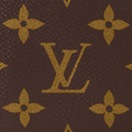Louis Vuitton Boulogne NM Shoulder Bag - Black
