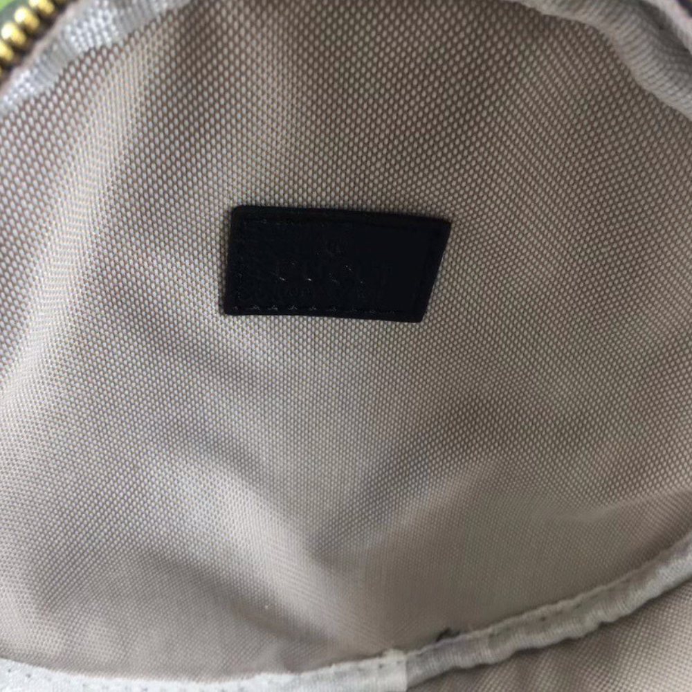 Gucci X Adidas Ophidia Shoulder Bag – Black