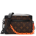Louis Vuitton Monogram Solar Ray Mini Soft Trunk - Brown