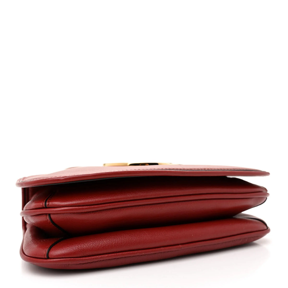 Gucci Blondie Shoulder Bag – Red