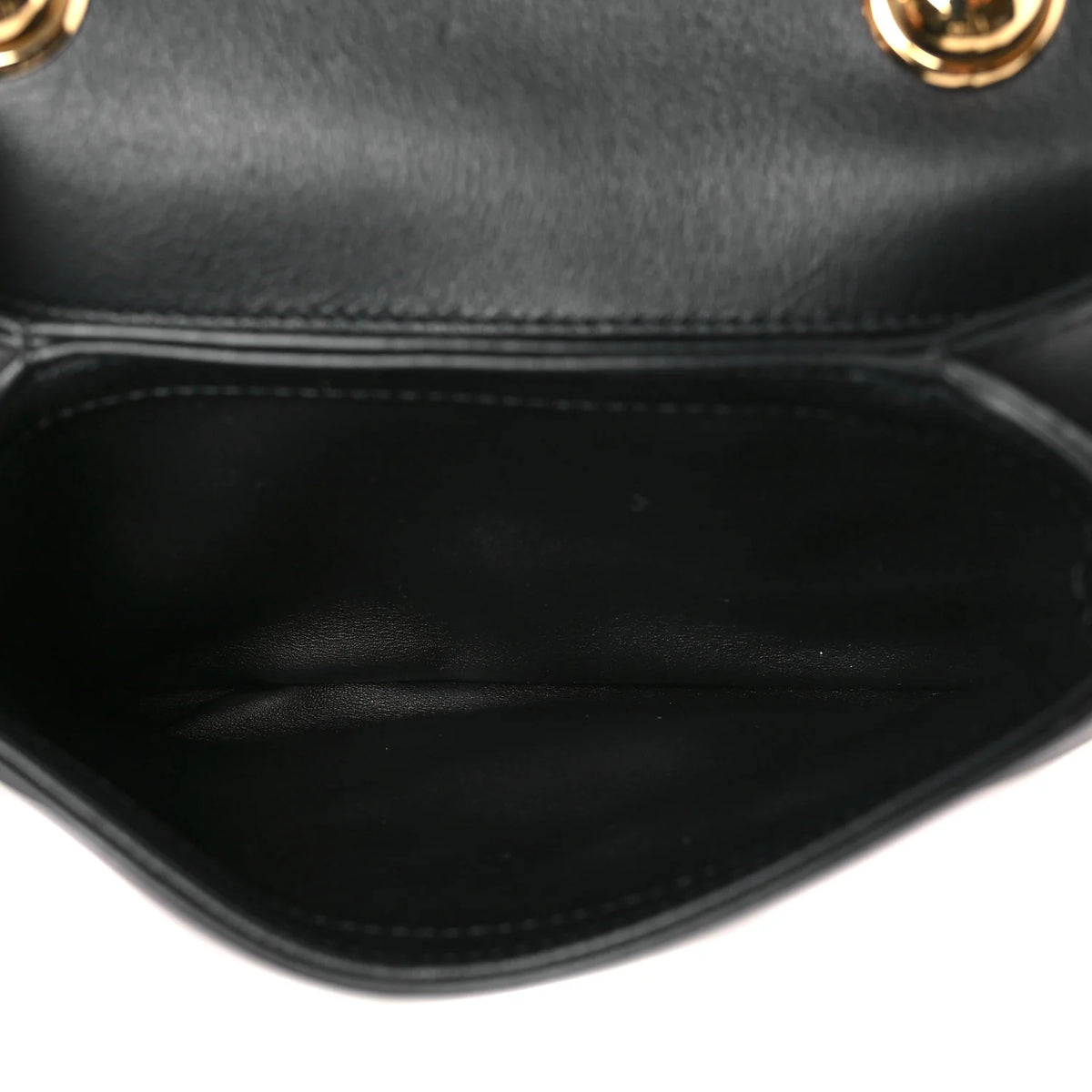 Gucci Blondie Mini Shoulder Bag - Black