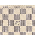 Louis Vuitton Mini Pochette Accessoires Handbag - Damier Azur Beige