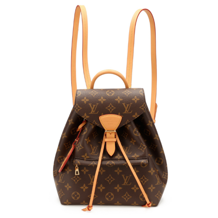 Louis Vuitton Montsouris PM - Brown Monogram