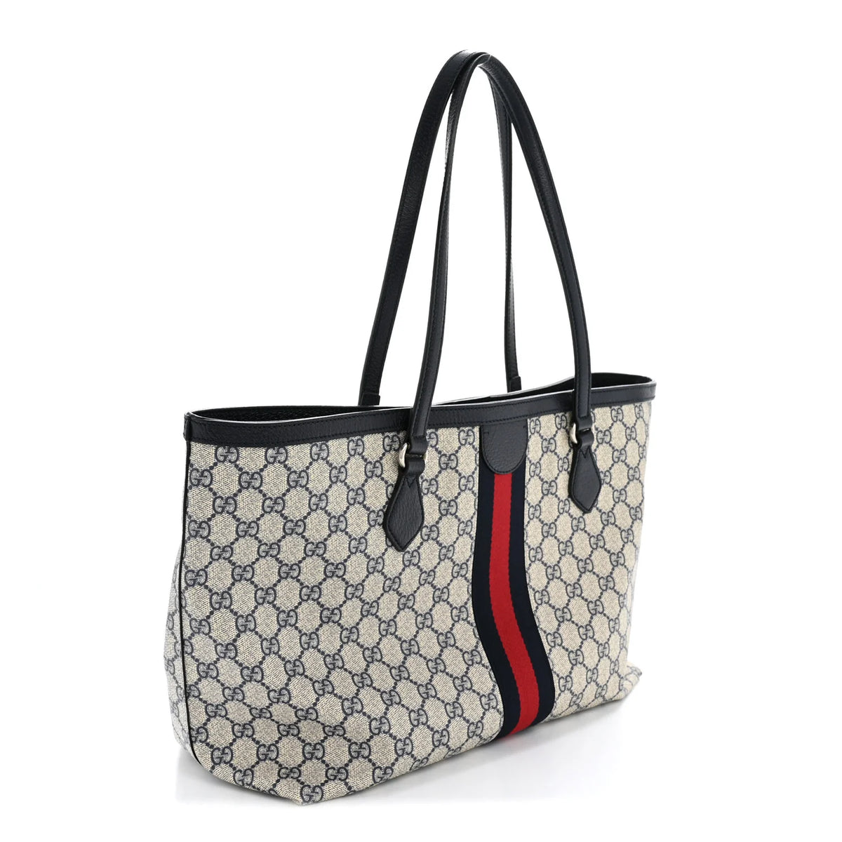 Gucci Ophidia Large Tote Bag – Black