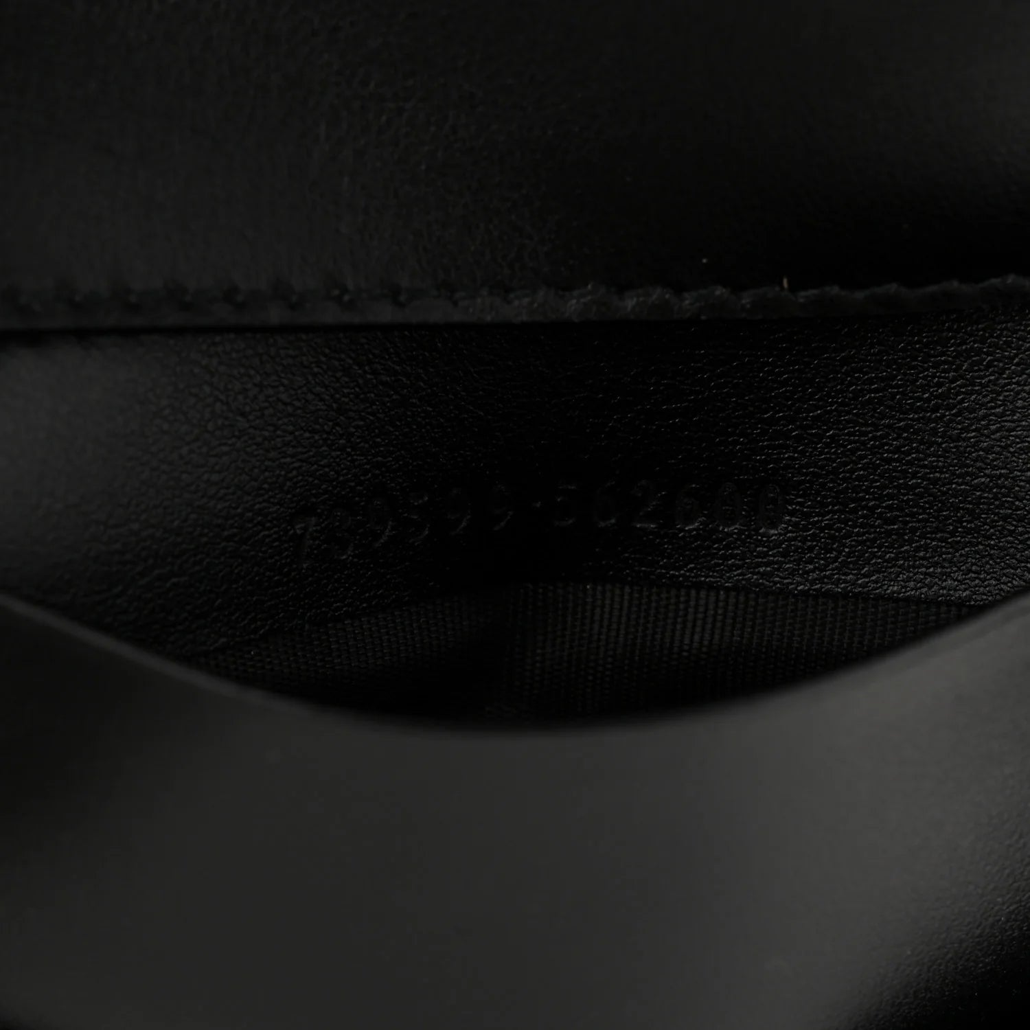 Gucci GG Marmont Belt Bag - Black